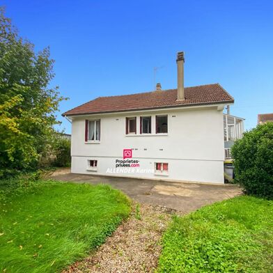 Maison 4 pièces 149000 €