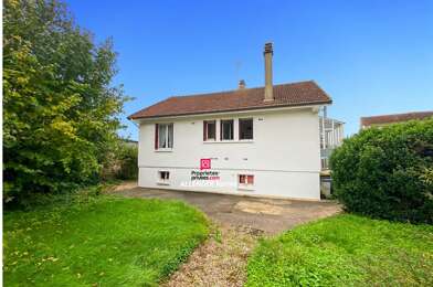 Maison 4 pièces 149000 €