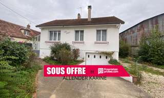 Maison 4 Pièces 73 m² à vendre à Saint-Clément (89100)
