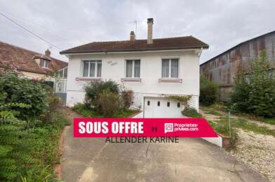 Maison 4 pièces 149000 €