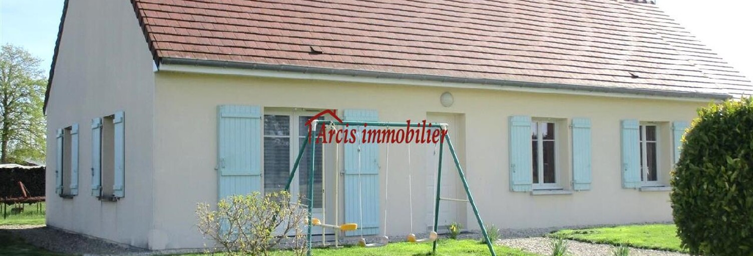 Maison 5 Pièces 104 m² à louer à Dampierre (10240)