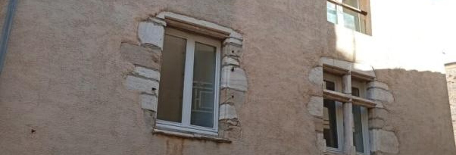 Appartement 3 Pièces 63 m² à louer à Saint-Pons-de-Thomières (34220)