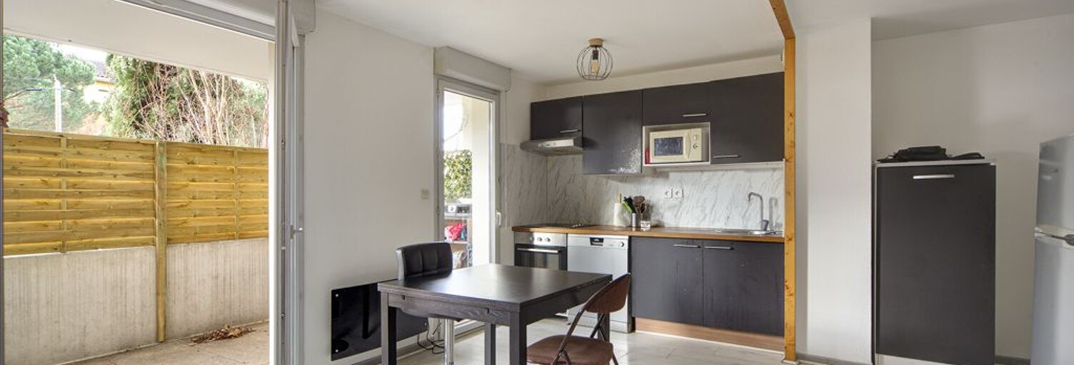 Appartement 3 Pièces 55 m² à vendre à Toulouse (31200)