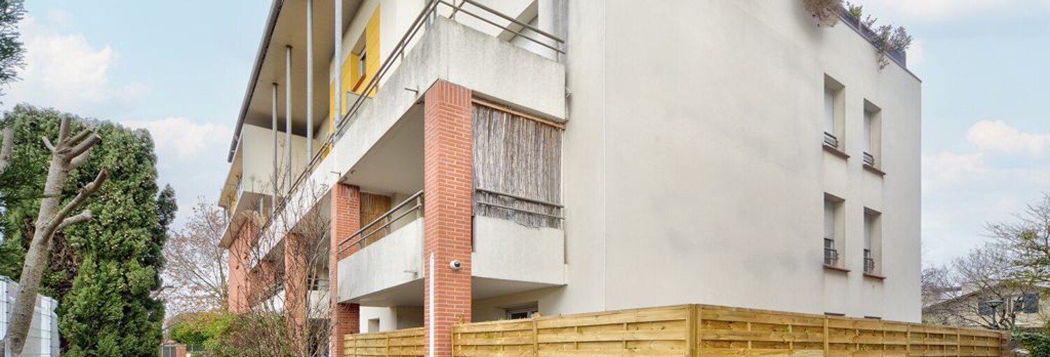 Appartement 3 Pièces 56 m² à vendre à Toulouse (31200)