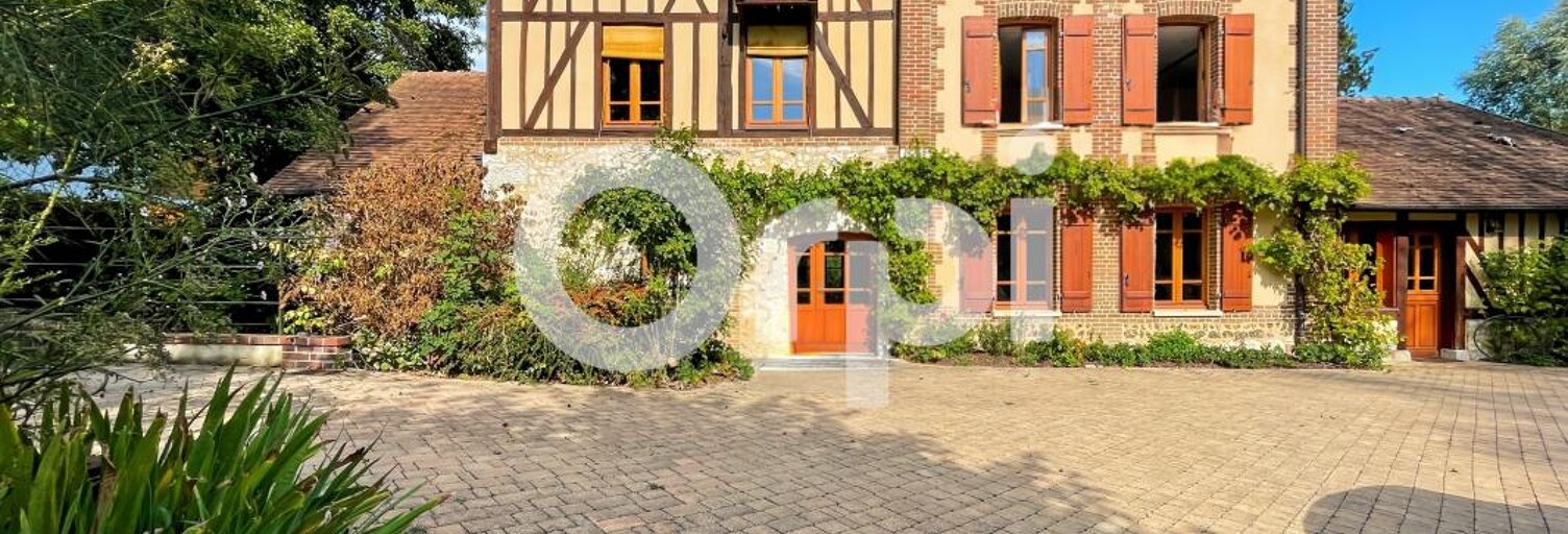 Maison 6 Pièces 221 m² à vendre à Brosville (27930)