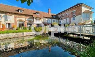 Maison 7 Pièces 550 m² à vendre à Glisolles (27190)