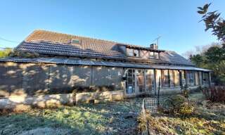 Maison 4 Pièces 100 m² à vendre à Les Baux-de-Breteuil (27160)