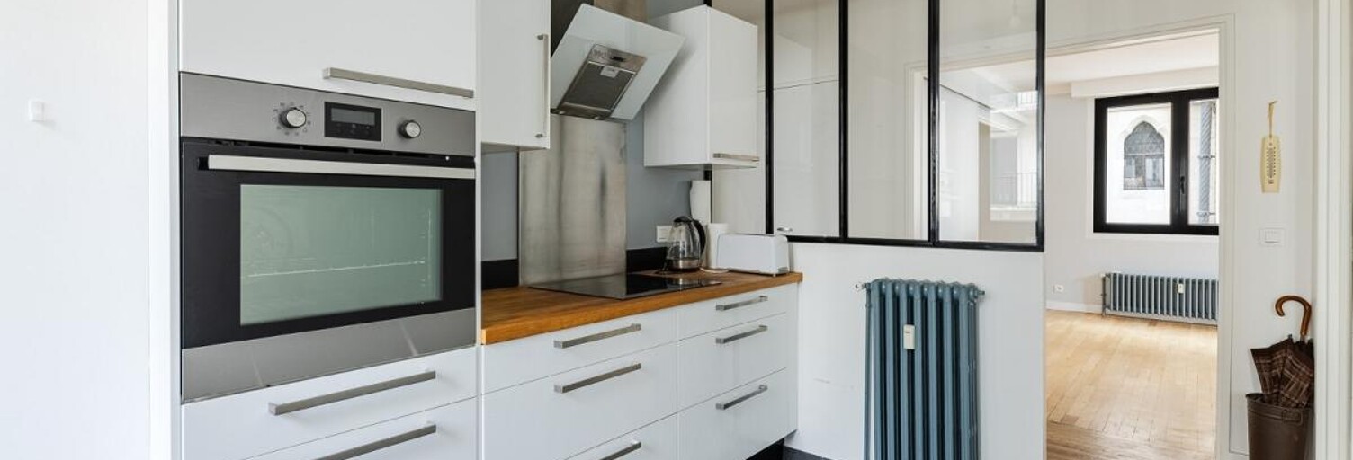 Appartement 3 Pièces 73 m² à vendre à Nantes (44000)