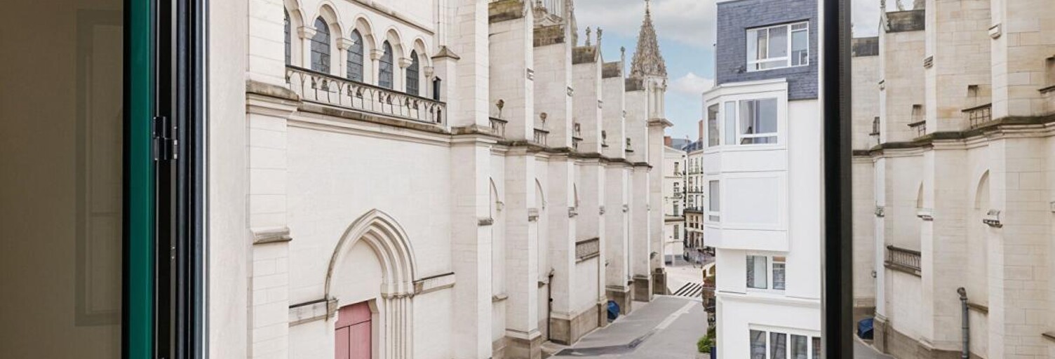 Appartement 3 Pièces 73 m² à vendre à Nantes (44000)