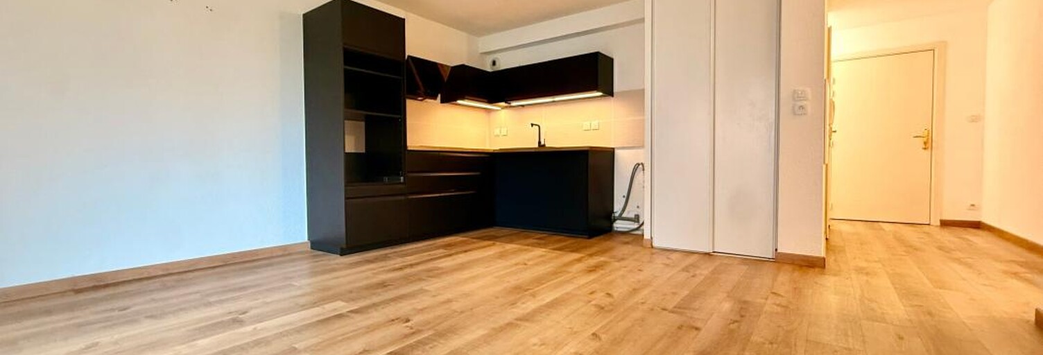 Appartement 3 Pièces 61 m² à louer à Toulouse (31200)