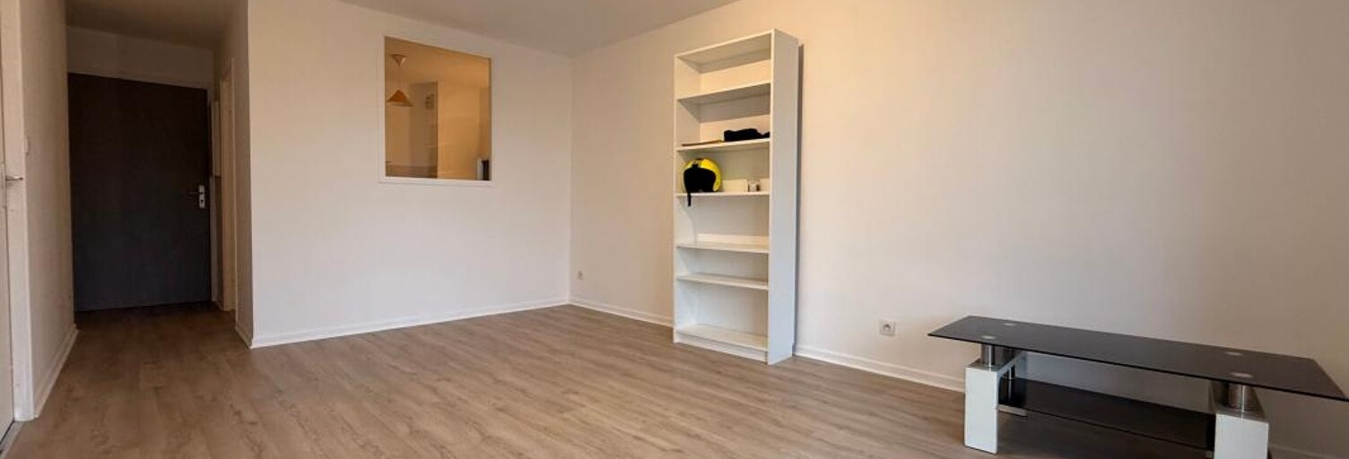 Appartement 2 Pièces 40 m² à louer à Toulouse (31500)