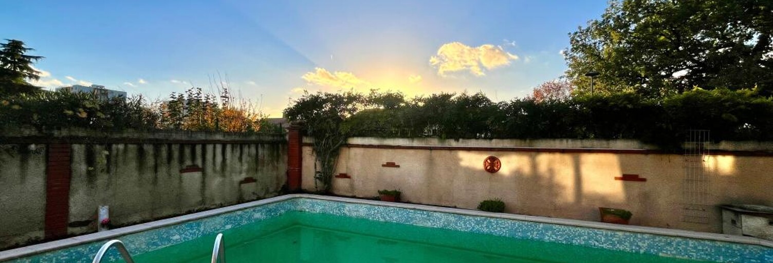 Maison 5 Pièces 122 m² à louer à Colomiers (31770)