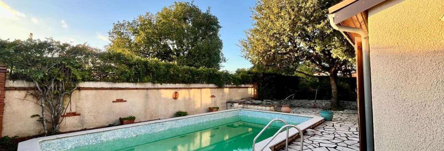 Maison 5 Pièces 122 m² à louer à Colomiers (31770)