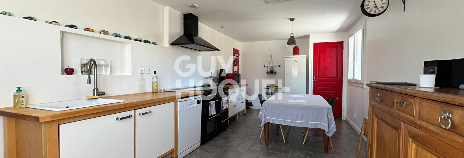 Maison 5 Pièces 94 m² à vendre à Meyzieu (69330)