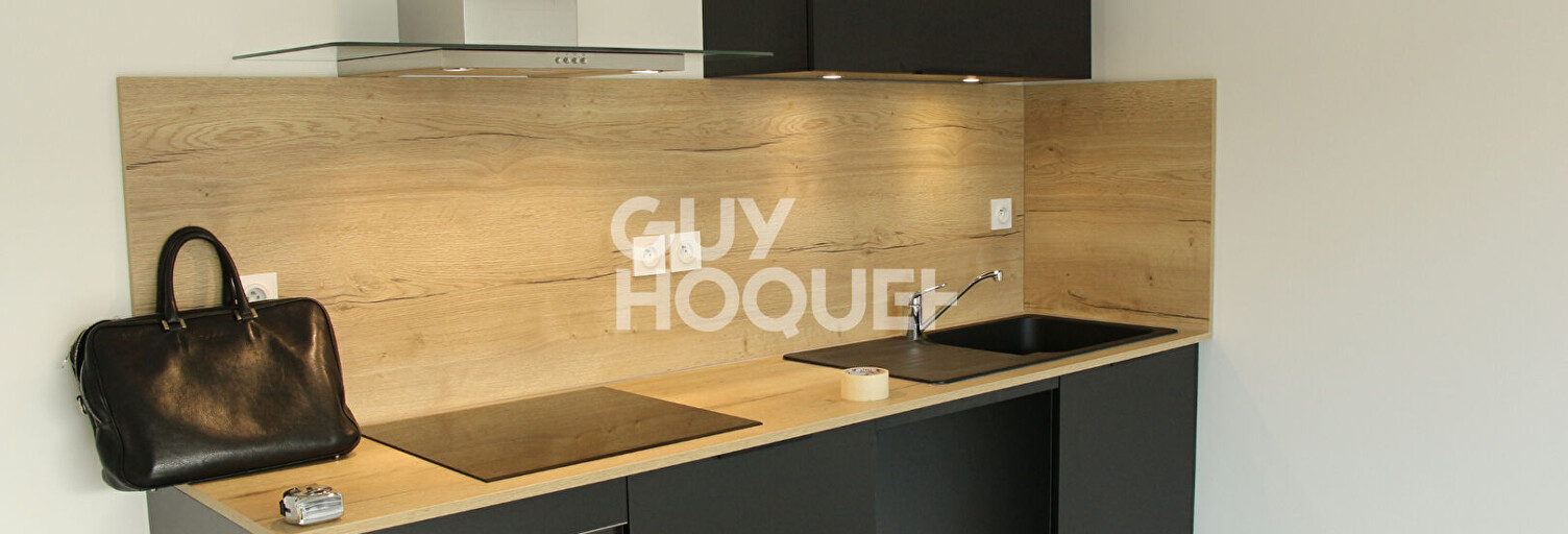 Appartement 1 Pièce 32 m² à louer à Vaulx-en-Velin (69120)