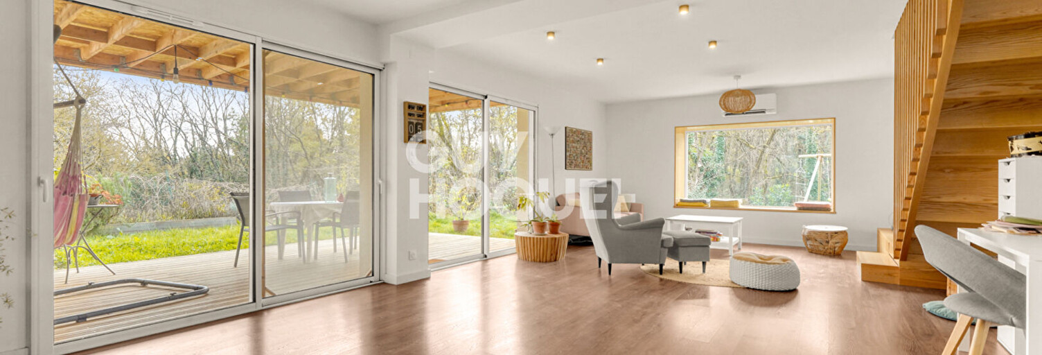 Maison 5 Pièces 144 m² à vendre à Fronton (31620)