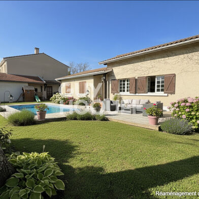 Maison 5 pièces 348000 €