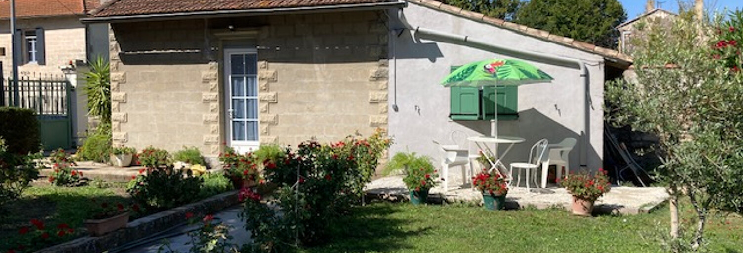 Maison 2 Pièces 40 m² à louer à Tarascon (13150)