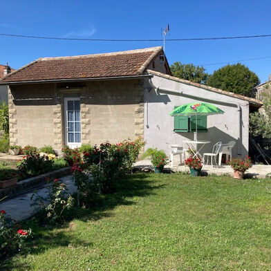 Maison 2 pièces 660 €