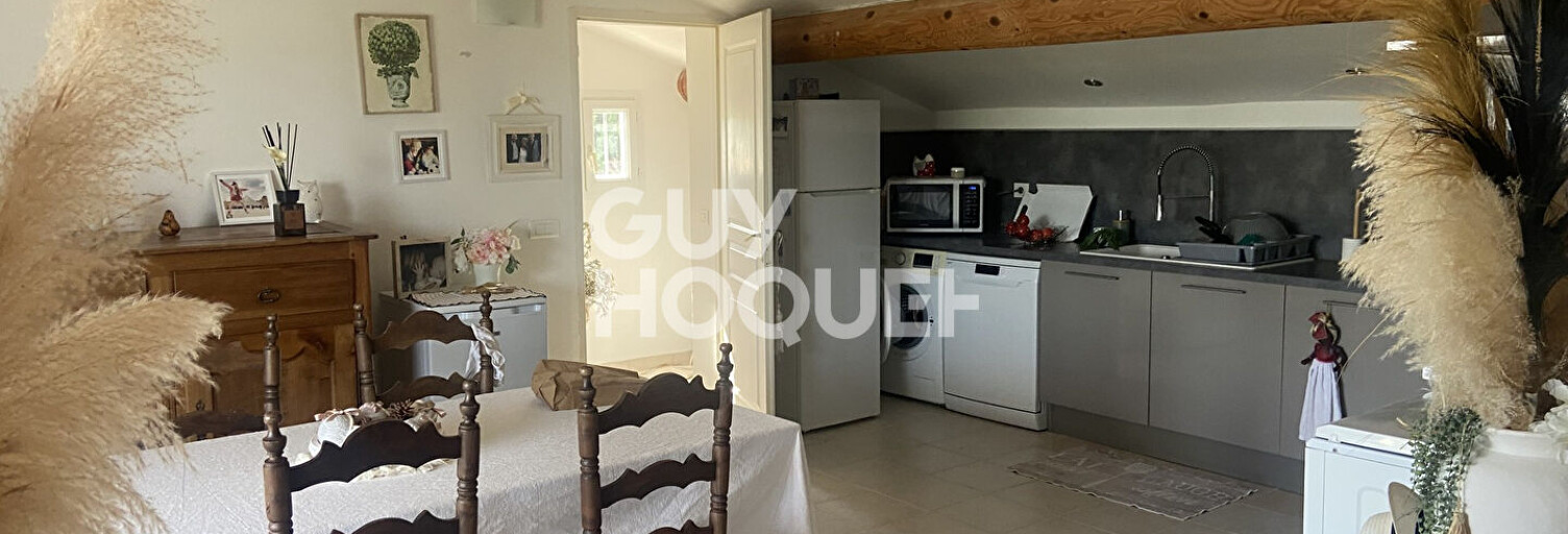 Appartement 3 Pièces 69 m² à louer à L'Isle-sur-la-Sorgue (84800)