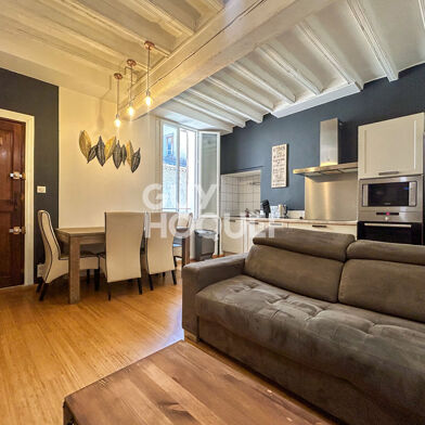 Appartement 2 pièces 168000 €