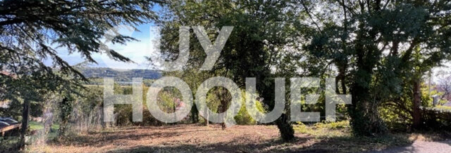 Terrain  397 m² à vendre à Loire-sur-Rhône (69700)