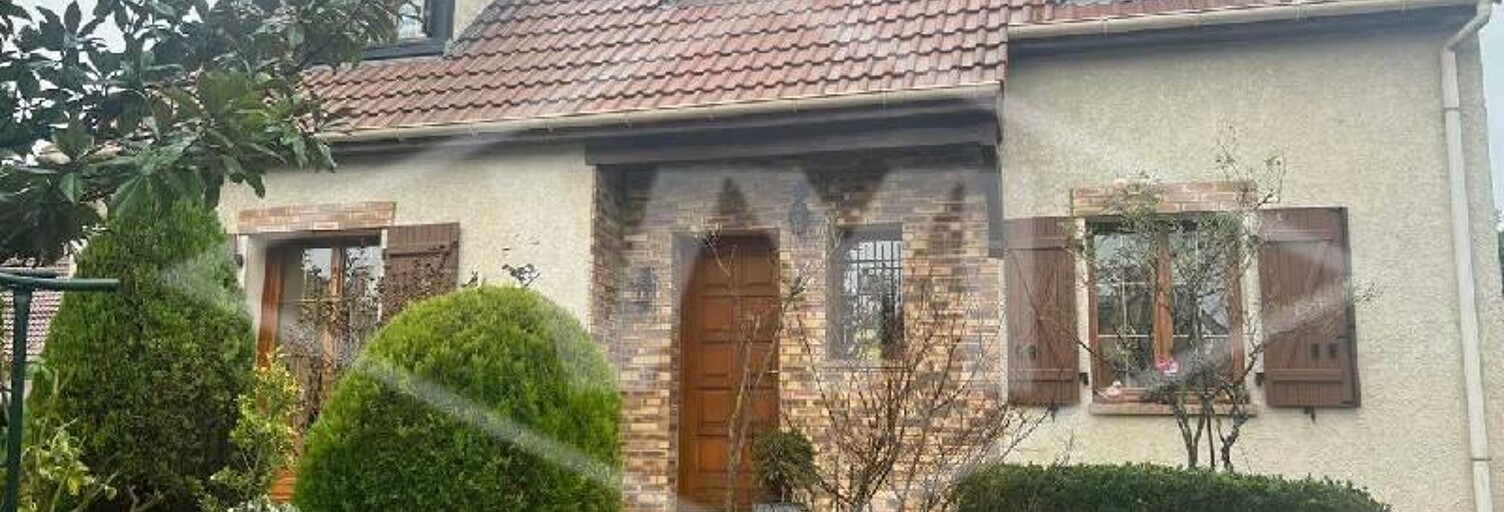 Maison 6 Pièces 108 m² à vendre à Quincy-sous-Sénart (91480)