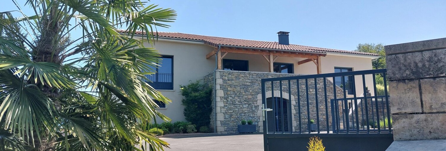 Maison 6 Pièces 220 m² à vendre à Figeac (46100)