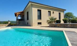 Maison 6 Pièces 220 m² à vendre à Figeac (46100)