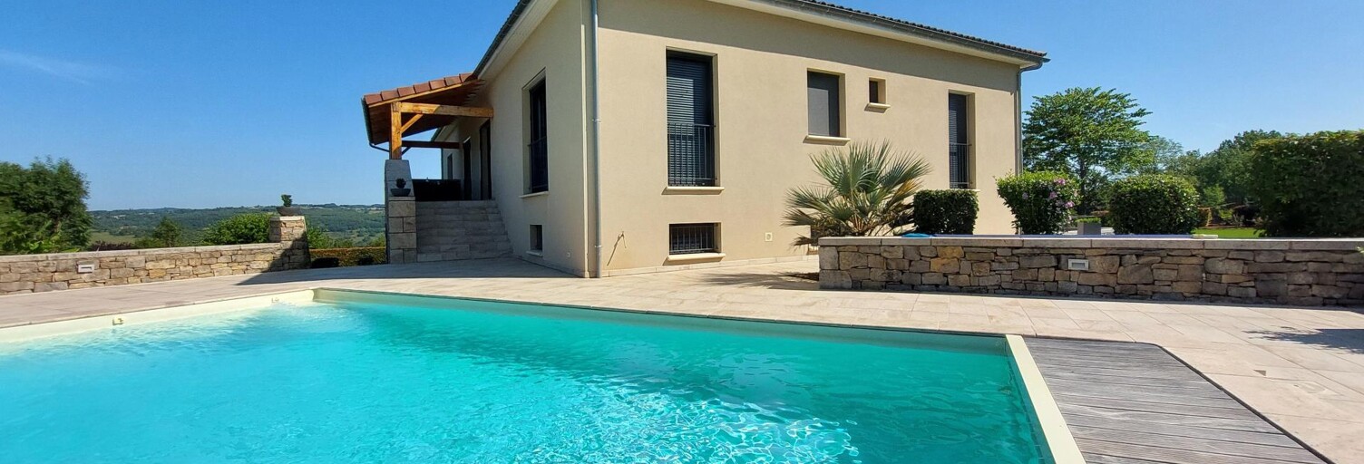 Maison 6 Pièces 220 m² à vendre à Figeac (46100)