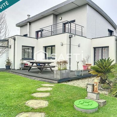 Maison 8 pièces 645000 €