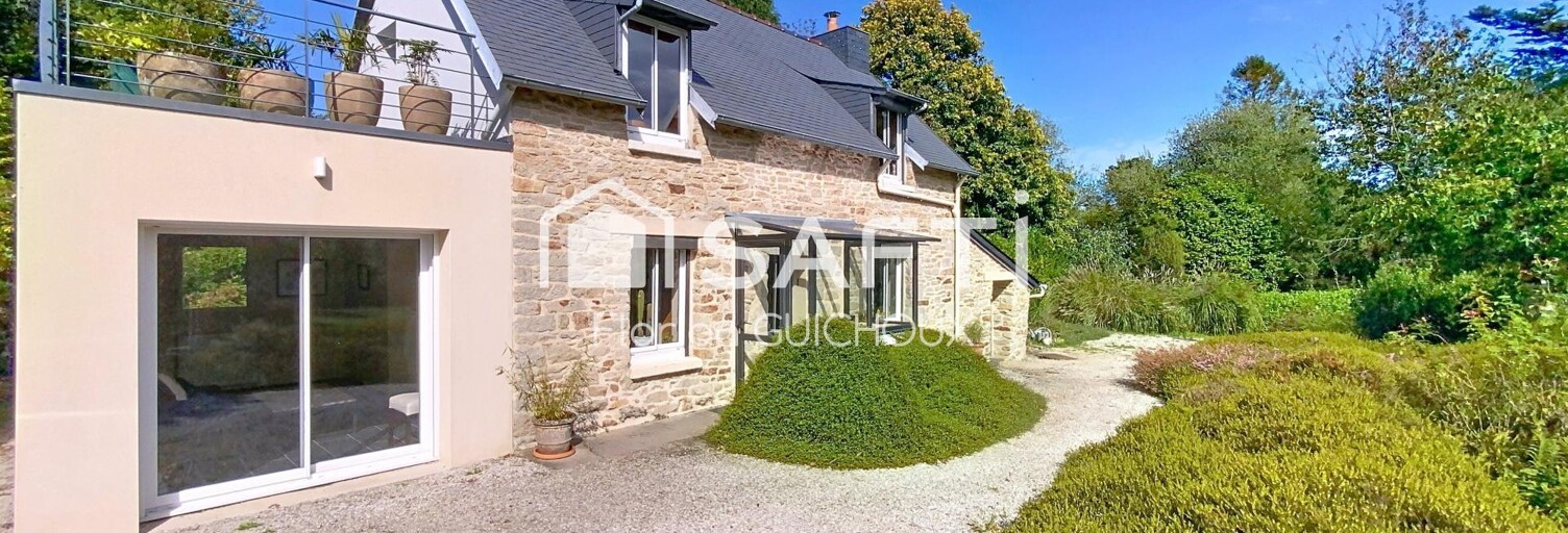 Maison 4 Pièces 98 m² à vendre à Briec (29510)