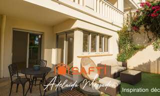 Appartement 2 Pièces 46 m² à vendre à Nice (06200)