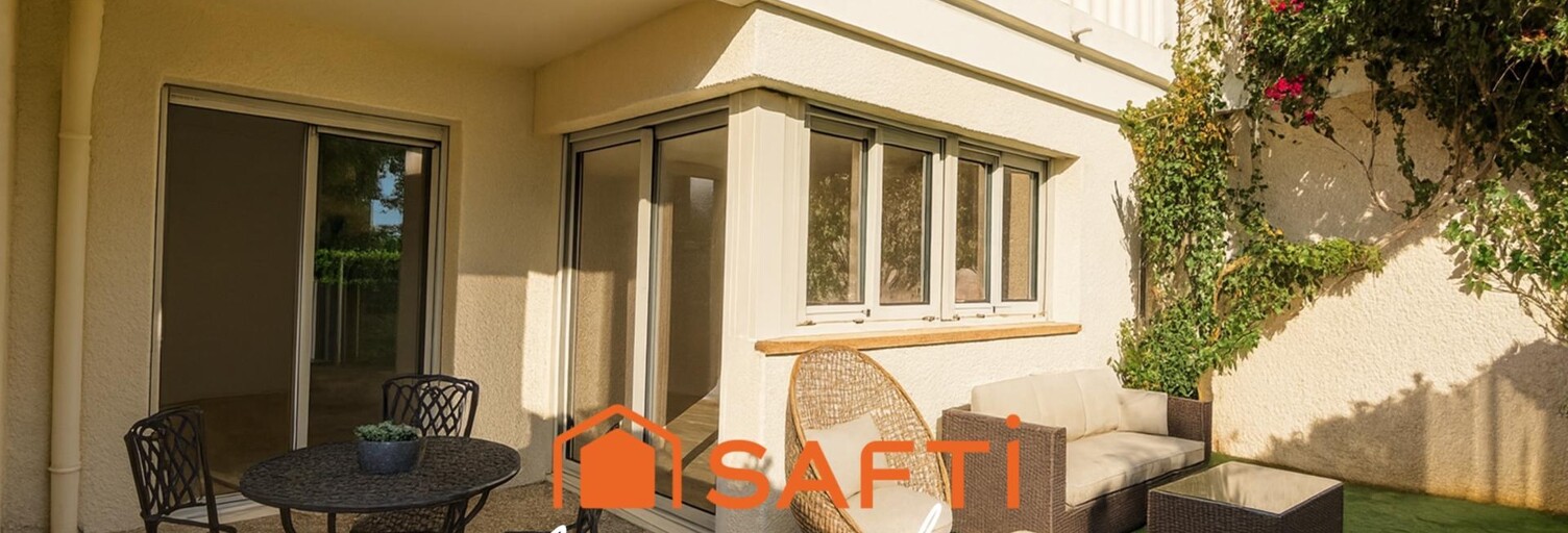 Appartement 2 Pièces 46 m² à vendre à Nice (06200)