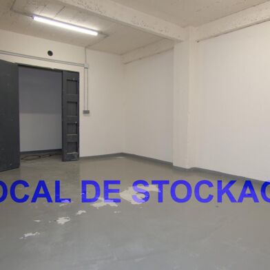 Commerce 9 pièces 945000 €