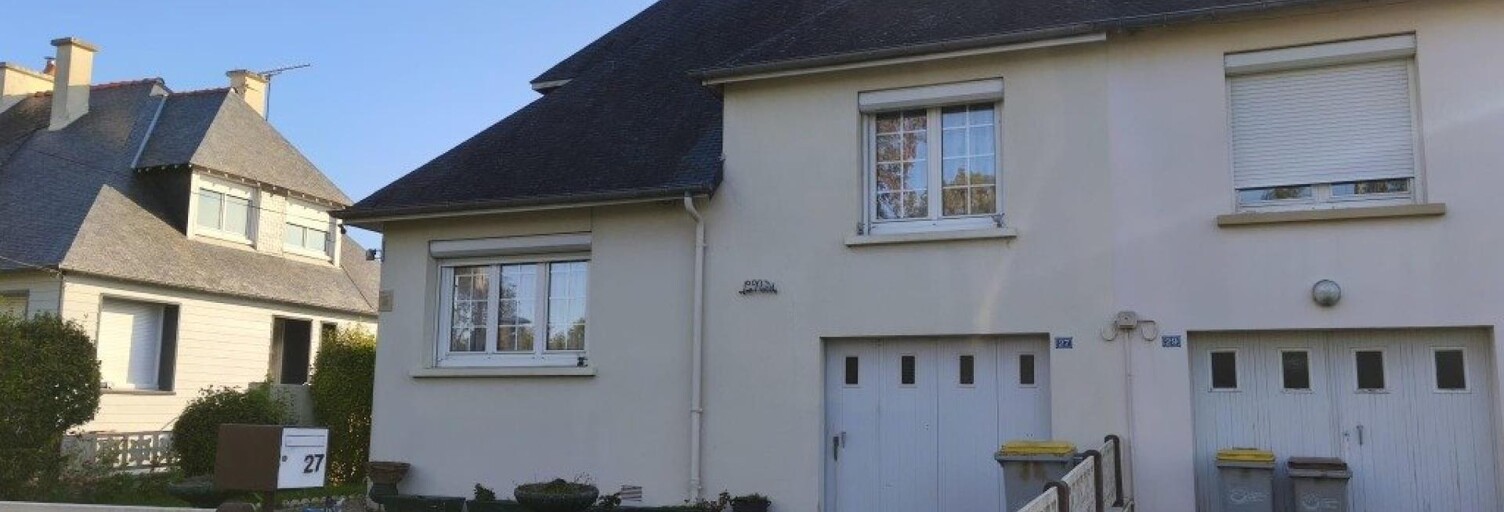 Maison 6 Pièces 98 m² à vendre à La Fresnais (35111)