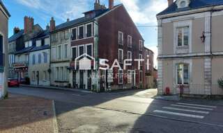 Immeuble  136 m² à vendre à Château-Chinon (Ville) (58120)