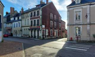 Immeuble  136 m² à vendre à Château-Chinon (Ville) (58120)