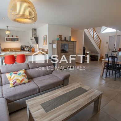 Maison 6 pièces 525000 €