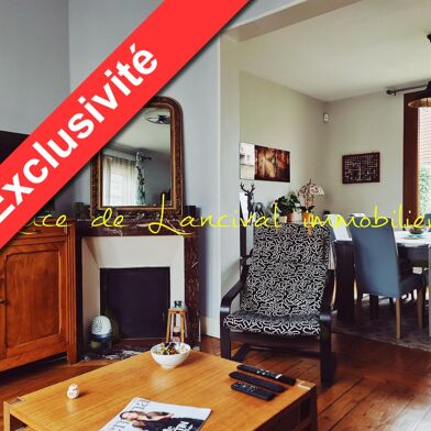 Maison 4 pièces 92000 €