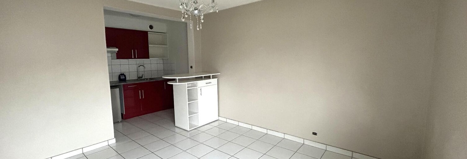 Appartement 2 Pièces 38 m² à louer à Chambéry (73000)