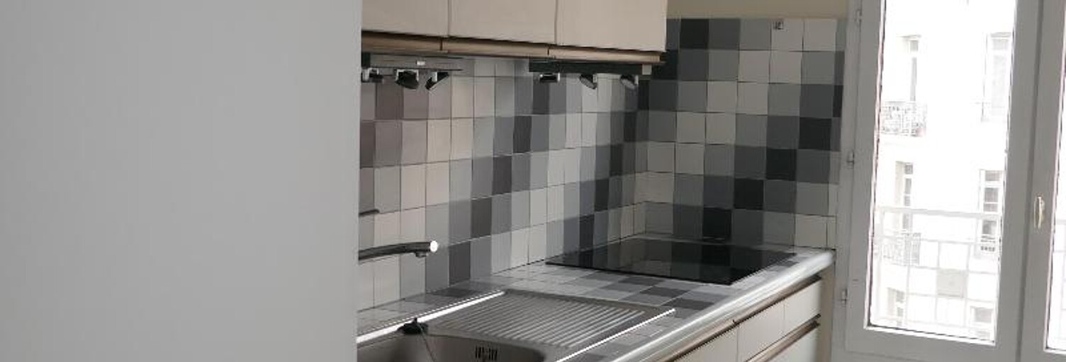 Appartement 2 Pièces 54 m² à louer à Saint-Étienne (42100)