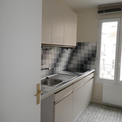 Appartement 2 pièces 600 €