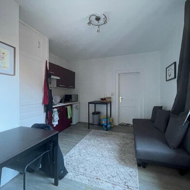 Appartement 2 pièces 675 €