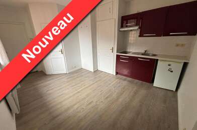 Appartement 2 pièces 670 €