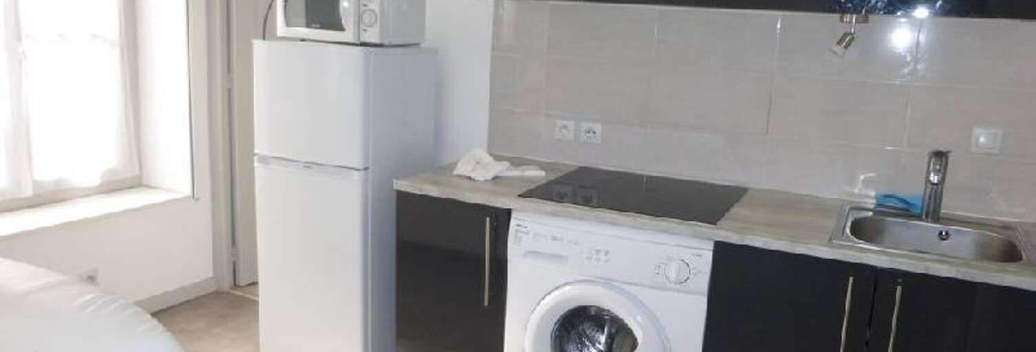 Appartement 2 Pièces 37 m² à louer à Lyon 6 (69006)