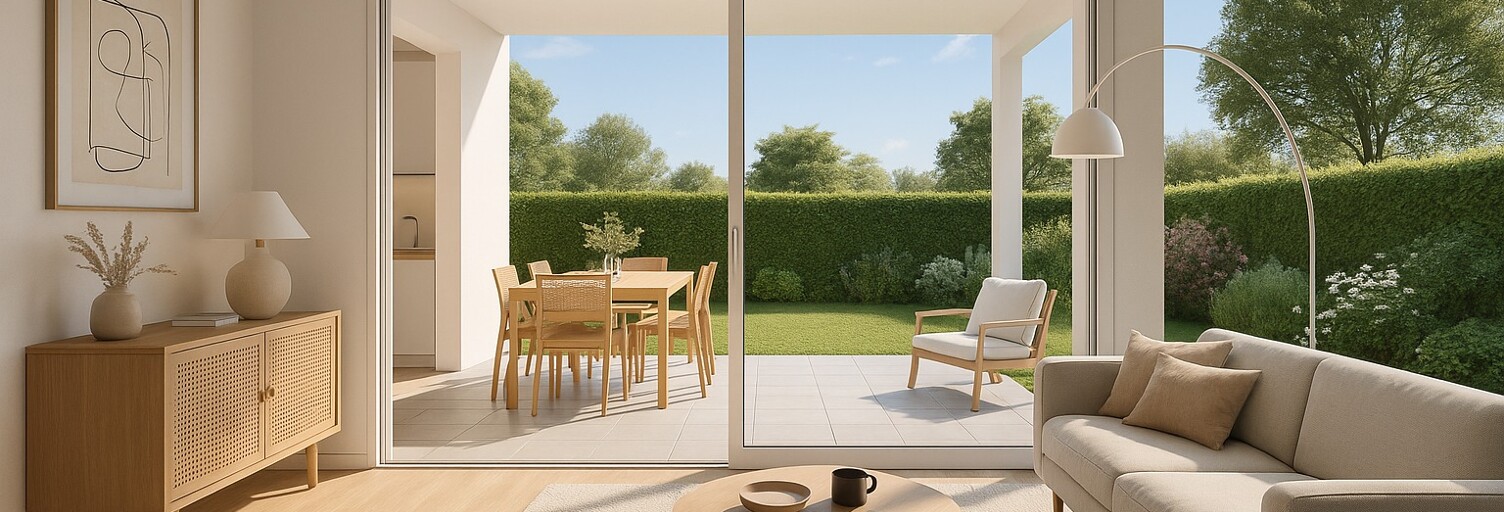 Appartement  86 m² à vendre à Ville-la-Grand (74100)