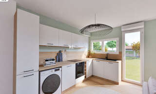 Maison 6 Pièces 106 m² à vendre à Cabriès (13480)