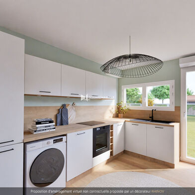 Maison 6 pièces 490000 €