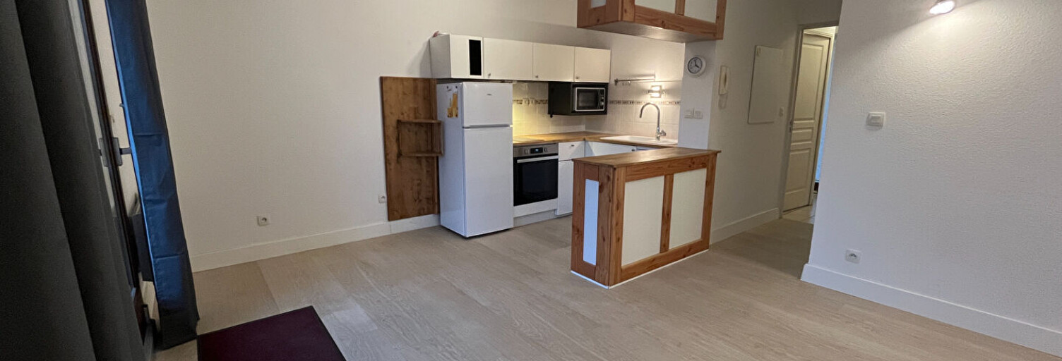 Appartement 2 Pièces 40 m² à vendre à Embrun (05200)